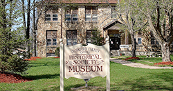 Crawford County History Museum Logo