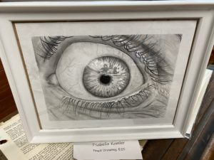 eyeball sketch
