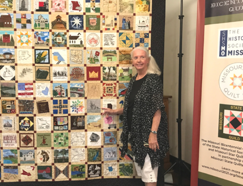 Crawford County Recognized in Bicentennial Quilt