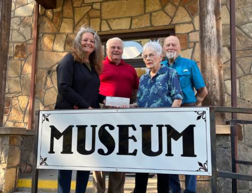 CCHS MUSEUM EARNS IMPACT100 GRANT