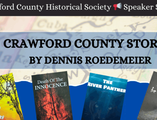 Stories of Crawford County by Dennis Roedemeier