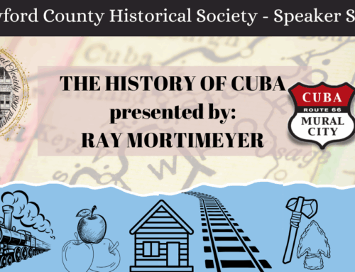 Cuba’s History: Ray Mortimeyer