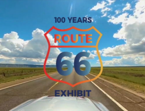 Route 66 Traveling Exhibit Comes to Cuba!